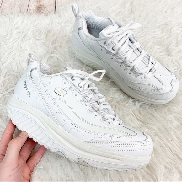 chunky sneakers skechers